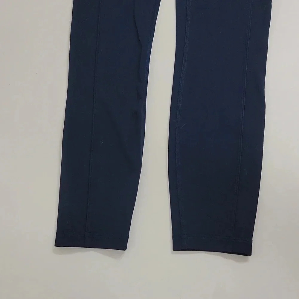 Lululemon Invigorate High-Rise Tight 25"True Navy - Picture 7 of 14